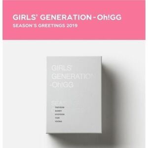 Season's Greeting 2019  DVD